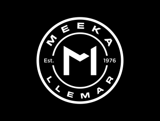 Meeka LLemar logo design by Raynar