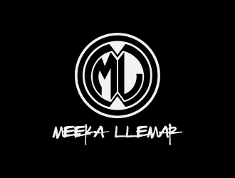 Meeka LLemar logo design by nona