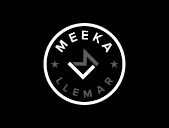 Meeka LLemar logo design by czars