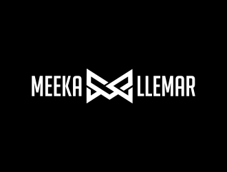 Meeka LLemar logo design by Humhum