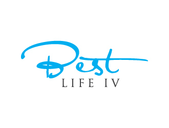 Best Life IV logo design by aryamaity