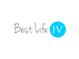Best Life IV logo design by GassPoll