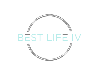 Best Life IV logo design by GassPoll