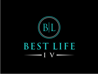 Best Life IV logo design by asyqh