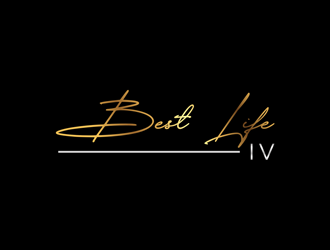 Best Life IV logo design by jancok