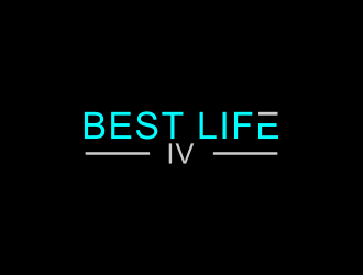 Best Life IV logo design by tukang ngopi