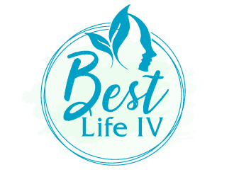 Best Life IV logo design by AamirKhan