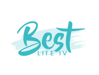 Best Life IV logo design by AamirKhan