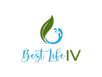 Best Life IV logo design by MonkDesign