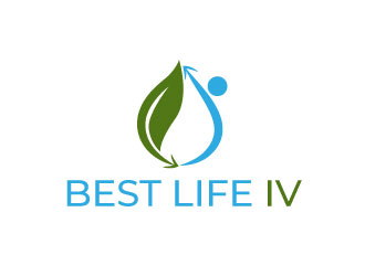Best Life IV logo design by MonkDesign