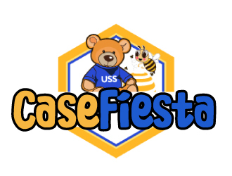 Case Fiesta logo design by AamirKhan