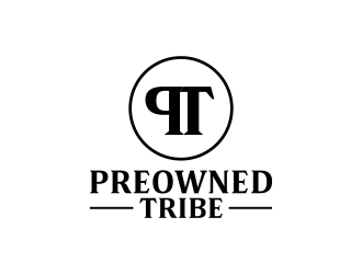 Preowned Tribe logo design by changcut