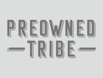 Preowned Tribe logo design by hidro