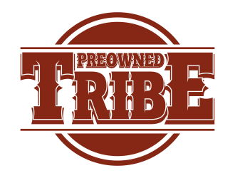 Preowned Tribe logo design by beejo