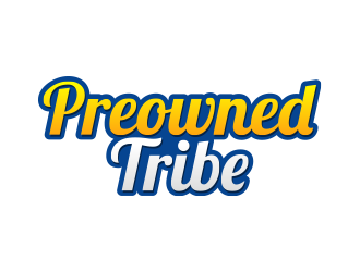 Preowned Tribe logo design by lexipej