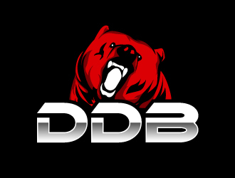 DDB  logo design by AamirKhan