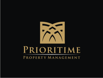 Prioritime Property Management logo design by veter