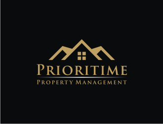 Prioritime Property Management logo design by veter