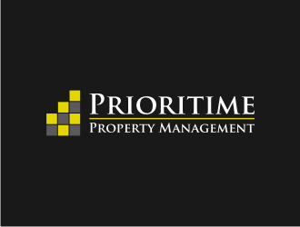 Prioritime Property Management logo design by GemahRipah