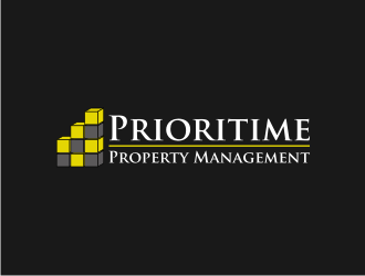 Prioritime Property Management logo design by GemahRipah
