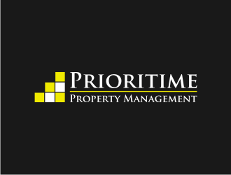 Prioritime Property Management logo design by GemahRipah