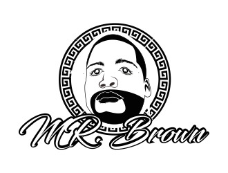 MR. Brown logo design by sikas