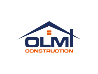 Olmi Construction  logo design by hopee