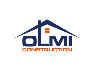 Olmi Construction  logo design by hopee