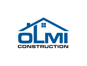 Olmi Construction  logo design by BintangDesign