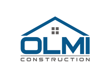 Olmi Construction  logo design by wa_2