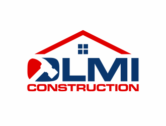Olmi Construction  logo design by ingepro
