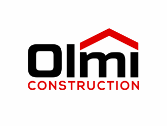 Olmi Construction  logo design by ingepro