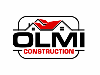 Olmi Construction  logo design by ingepro