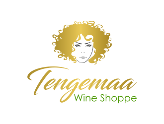 Tengemaa Wine Shoppe logo design by Purwoko21