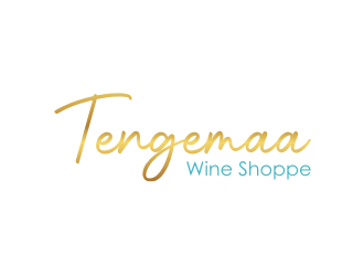 Tengemaa Wine Shoppe logo design by wa_2