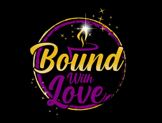 Bound With Love logo design by AamirKhan