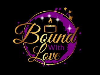 Bound With Love logo design by AamirKhan