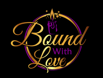 Bound With Love logo design by AamirKhan