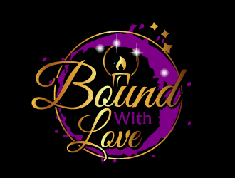 Bound With Love logo design by AamirKhan