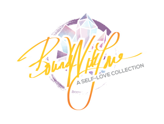 Bound With Love logo design by rokenrol