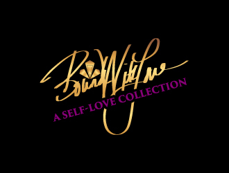 Bound With Love logo design by aryamaity