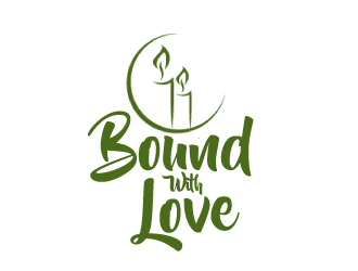Bound With Love logo design by AamirKhan
