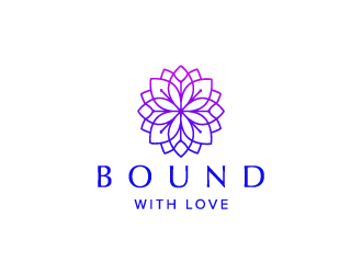 Bound With Love logo design by czars