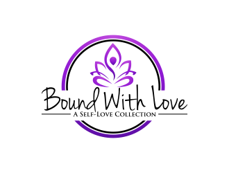 Bound With Love logo design by RIANW