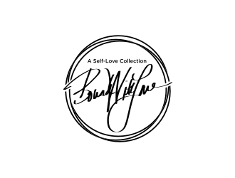 Bound With Love logo design by Sheilla