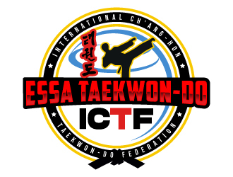 Essa Taekwon-Do logo design by MUSANG