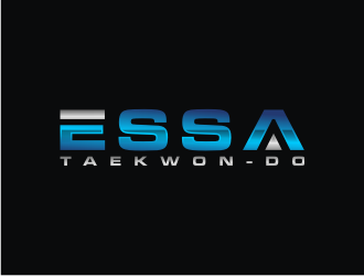Essa Taekwon-Do logo design by Artomoro
