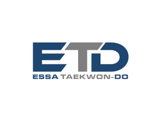 Essa Taekwon-Do logo design by Artomoro
