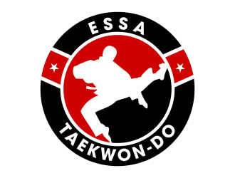 Essa Taekwon-Do logo design by ingepro