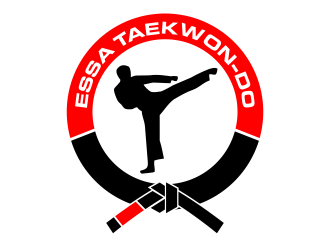 Essa Taekwon-Do logo design by ingepro
